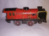 Bnk jc Meccano Franta - locomotiva cu mecanism - functionala, 0 - 1:45, Locomotive, Hornby