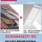 Pachet Velux ROP-rulou exterior MHL plus rulou interior semi-transparent-RHL