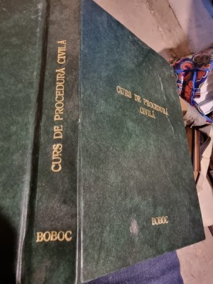 CURS DE PROCEDURA CIVILA - LAURENTIU PREUTESCU foto