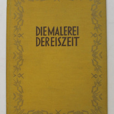 DIE MALEREI DER ERSZEIT von HERBERT KUHN , 1922
