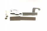Set balama stanga pentru usa frigider Beko 4808863900