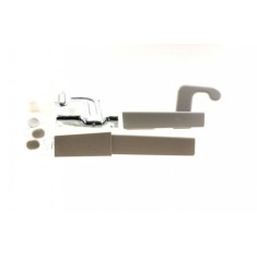 Set balama stanga pentru usa frigider Beko 4808863900