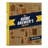 Cumpara ieftin Home Brewer's Lab Book