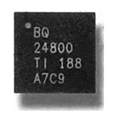 SMD BQ24800, BQ24800RUYT, Z4800, 24B00, 248O0, 2480O, BQ24800RUYR QFN28 foto