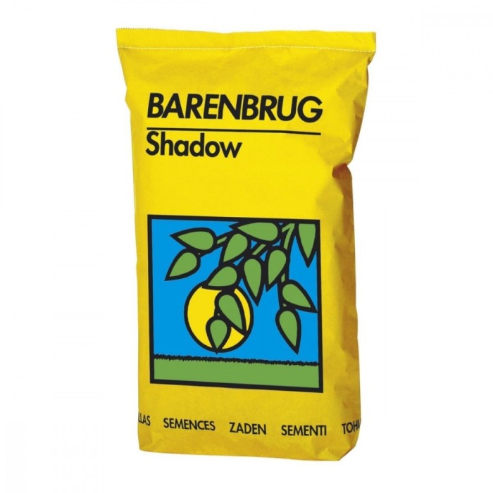 Gazon Barenbrug Shadow 15 kg