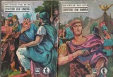 Lovitura din Umbra Vol. 1-2, Ion Topolog, Paul Antim, 1967, Clubul Temerarilor, Romana, Paperback