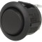 Comutator basculant negru ON-OFF-ON 10A/28VDC