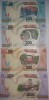 Bancnota Madagascar 100, 200, 500 si 1,000 Ariary 2017 - PNew UNC ( set x4 )