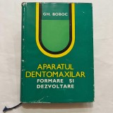 Gh. Boboc - Aparatul dentomaxilar - Formare si dezvoltare