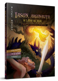 Iason, Argonautii si Lana de Aur | Blake Hoena, Unicart