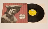 Kalman Imre - Csardaskiralyno - vinil vinyl LP