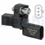 DELPHI SS11480 Senzor impulsuri, arbore cotit