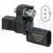 DELPHI SS11480 Senzor impulsuri, arbore cotit