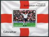 Gibraltar 2004 - Camp. Mondial de fotbal, colita neuzata