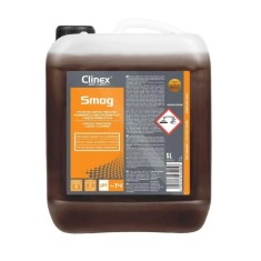 CLINEX Smog, 5 litri, detergent pentru curatarea aparatelor cu aburi