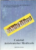 Diabetul zaharat - Constantin Dumitrescu