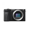 Body Aparat Foto Mirrorless Sony Alpha A6600, 24.2MP, 4K, Wi-Fi, Bluetooth, Senzor APS-C, Montura Sony E