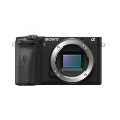 Body Aparat foto SONY Alpha A6600 Mirrorless, 24.2 MP, ISO