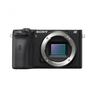 Body Aparat foto SONY Alpha A6600 Mirrorless, 24.2 MP, ISO foto