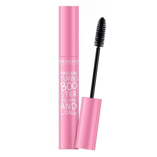 Mascara Turbo Booster, Revers, volum &amp; alungire, 12ml