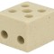 Regletă Conexiuni Terminale cu Șurub 4mm2 450V 2 Piste