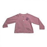 Jacheta copii Chicco culoare roz 15 luni, Marime universala, Multicolor