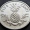 Moneda exotica 5 CENTI - I-LE BAHAMAS, anul 1987 * cod 4164 B