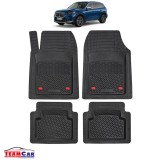 Covorase Auto TeamCar&reg; Tip Tavita Compatibile BMW X1 U11 SUV (2022&ndash;2025), Cauciuc