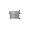 Radiator apa JEEP GRAND CHEROKEE II WJ WG AVA Quality Cooling JE2058
