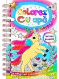 Cumpara ieftin Colorez cu apa. Unicorni/***