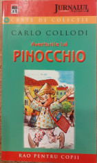 Aventurile lui Pinocchio foto