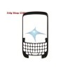 Carcasa Fata Originala Blackberry Curve 3G 9300 Neagra - Inlocuire Display