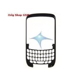 CARCASA BLACKBERRY CURVE 3G 9300 (FATA) NEGRU ORIGINAL SWAP