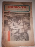 Cumpara ieftin LOT 5 PROGRAM RADIO TV , ANII 78