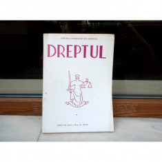 DREPTUL ANUL VII SERIA A III-A NR.4 1996 , Cursuri foto