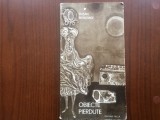 Dusan Petrovici obiecte pierdute versuri carte poezie ed. facla timisoara 1980, Alta editura