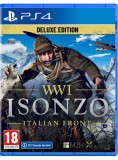 Isonzo Deluxe Edition PS4