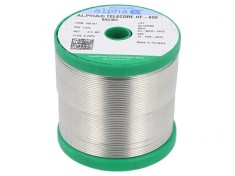 S&acirc;rmă de lipit fără plumb 1mm 500g SAC305 TELECORE