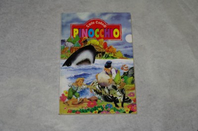 Pinocchio - Carlo Collodi foto