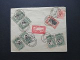 ROMANIA-1906 Plic circulat Berlin-