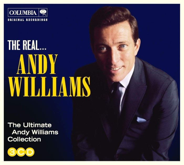 Andy Williams The Real Andy Williams Box digi (3cd)