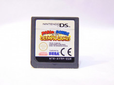 Joc Nintendo DS 2DS 3DS - Mario &amp;amp; Sonic at the Olympic Games foto