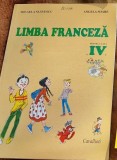 Micaela Slavescu, Angela Soare - Franceza. Manual pentru clasa a IV-a