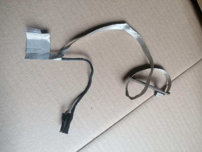 cablu display lvds Dell Latitude E5550 (FHD Non-Touch) 0G0G8C + camera web webcam microfon