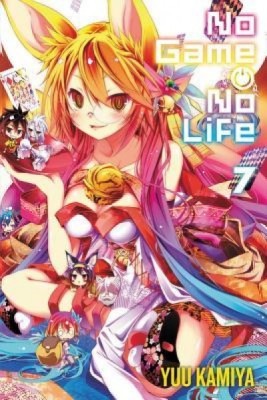 No Game No Life, Vol. 7 foto