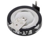 Supercondensator THT 1F 5VDC &Oslash;19,1x5,2mm