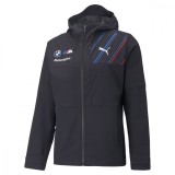 BMW Motorsport geacă de bărbați cu glugă team mens rain jacket F1 Team 2022 - M, Puma