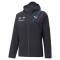 BMW Motorsport geacă de bărbați cu glugă team mens rain jacket F1 Team 2022 - L