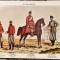 UNIFORMELE ARMATEI ROMANE LA 1877-CAVALERIA/ CALENDAR,1977/EDITURA,,MERIDIANE&#039;&#039;