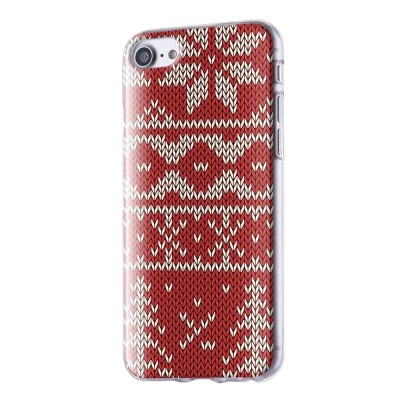 Husa APPLE iPhone SE 2 (2020) - Art (Textil) foto